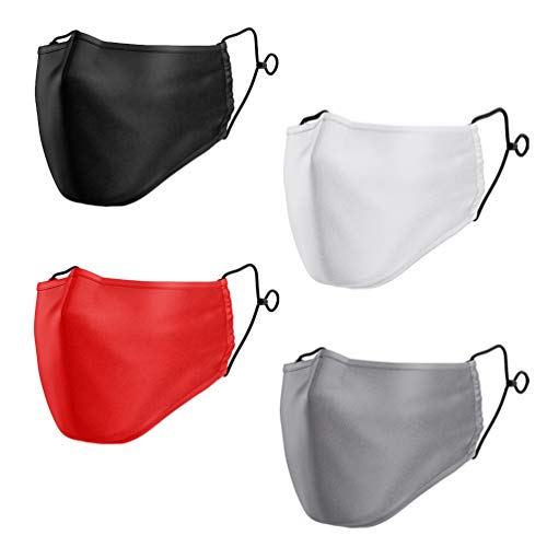 13299 Sport Gesichtsbedeckung/Sportmaske - verstellbar konturiert Nylon Spandex - Bild 22 von 34