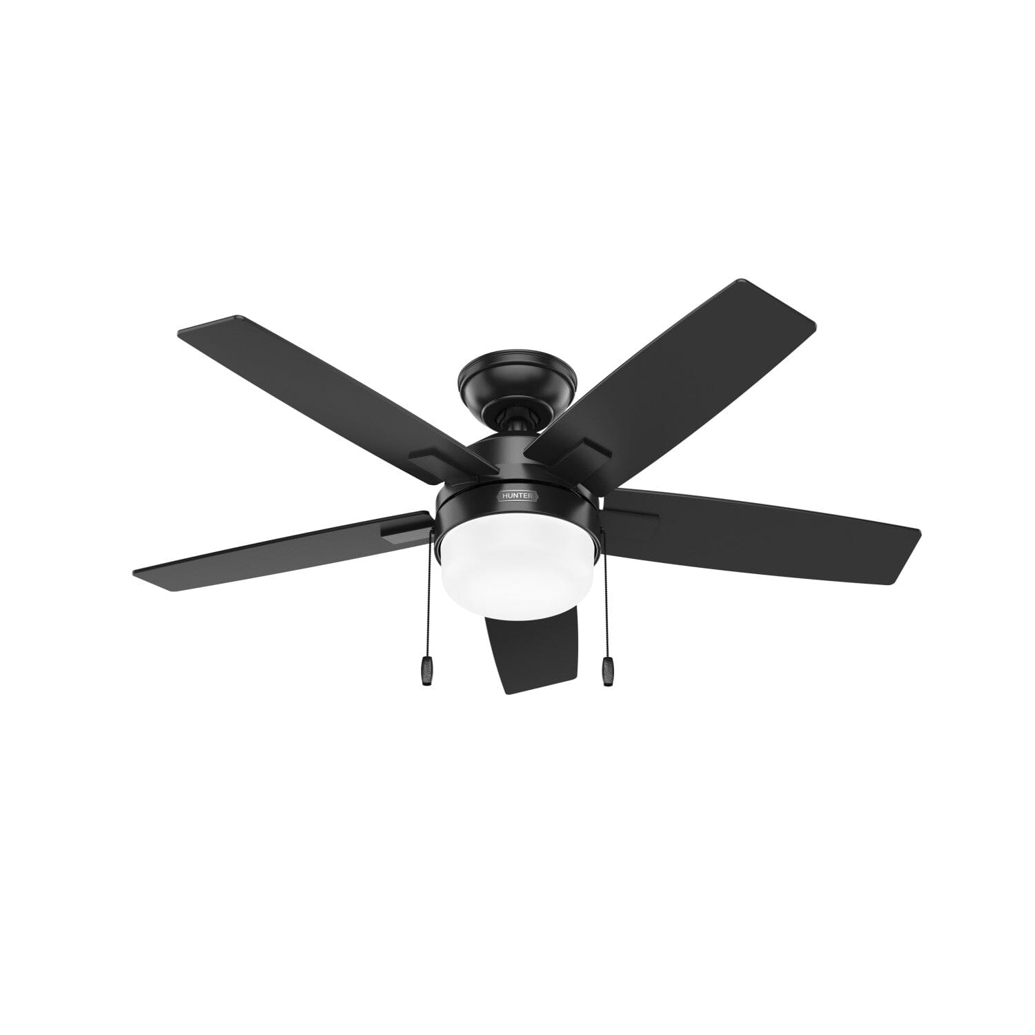 Hunter Anisten ENERGY STAR Ceiling Fan with LED Light 44 inch - Picture 2 of 3