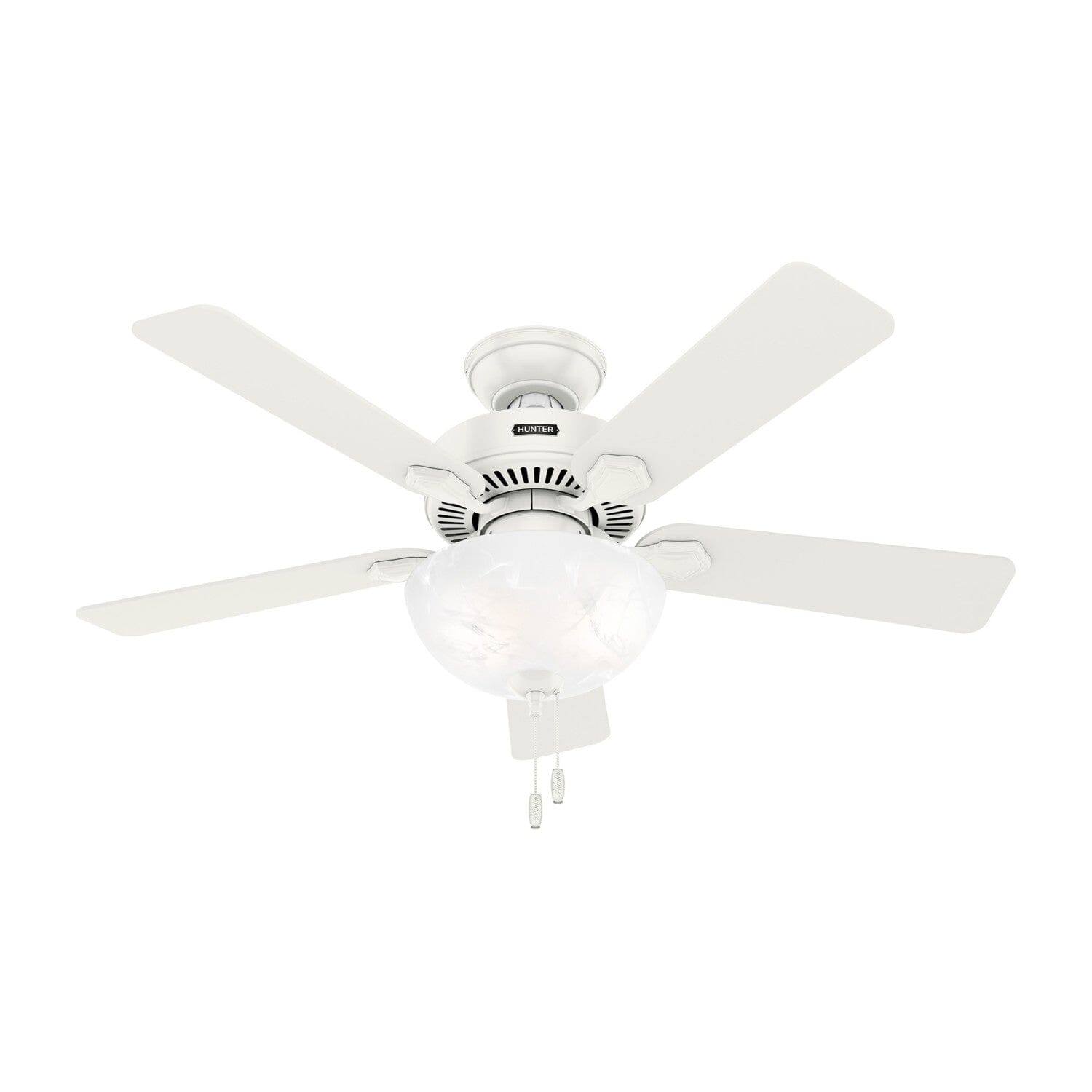 Swanson ENERGY STAR Ceiling Fan with LED Bowl 44 inch - Picture 3 of 5