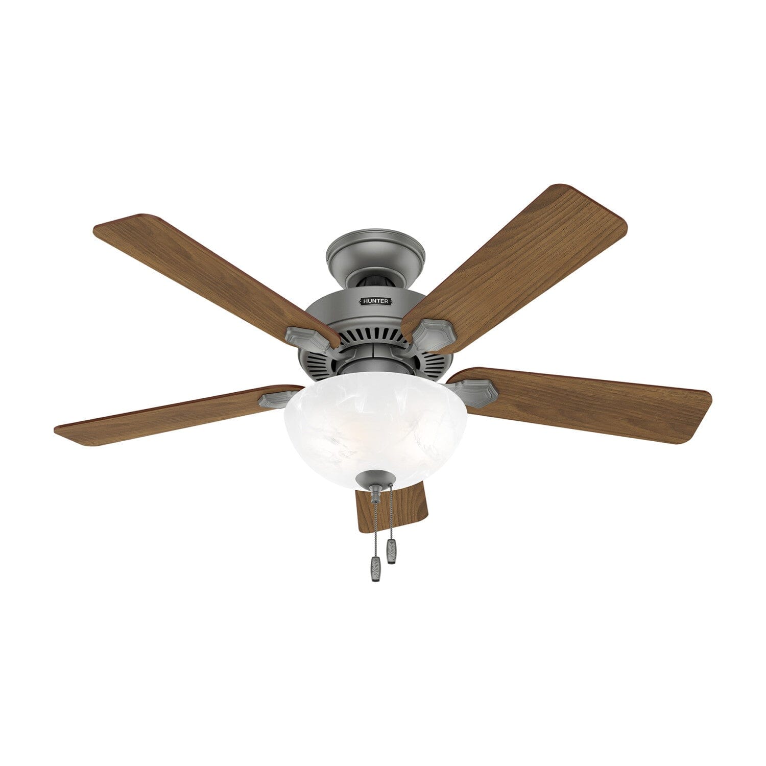 Swanson ENERGY STAR Ceiling Fan with LED Bowl 44 inch - Picture 4 of 5