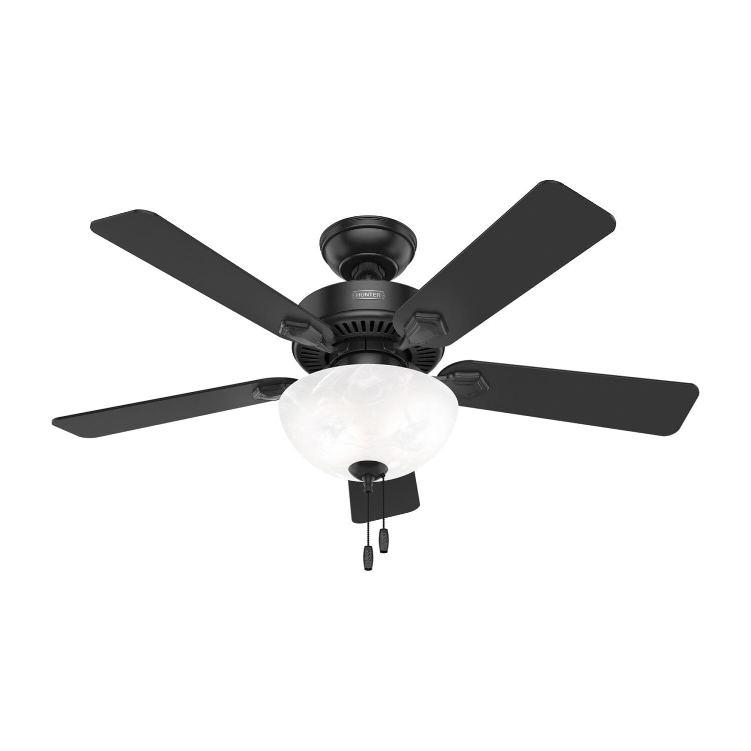 Swanson ENERGY STAR Ceiling Fan with LED Bowl 44 inch - Picture 2 of 5