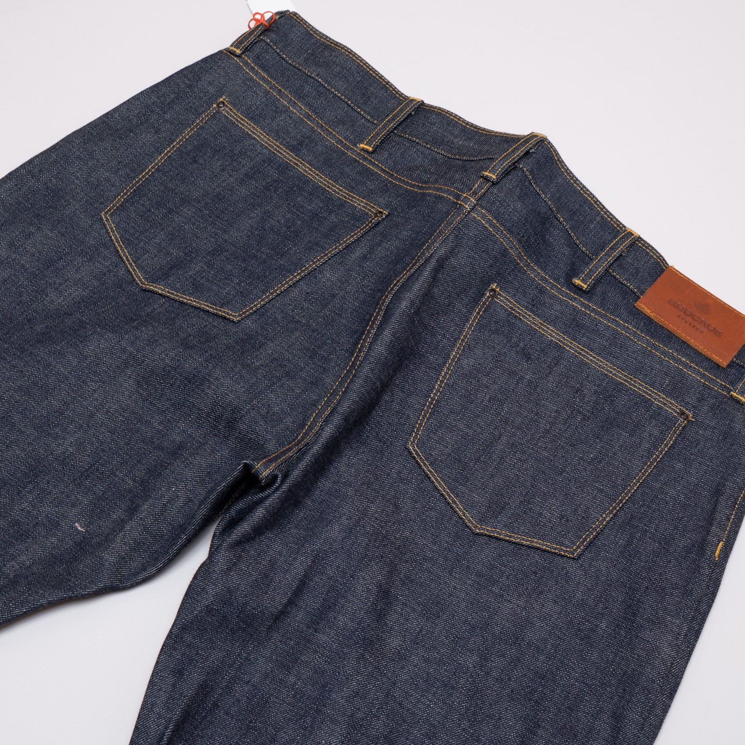 Shockoe Atelier Jean Slim Kojima W30 Men 14.5oz Selvedge Denim