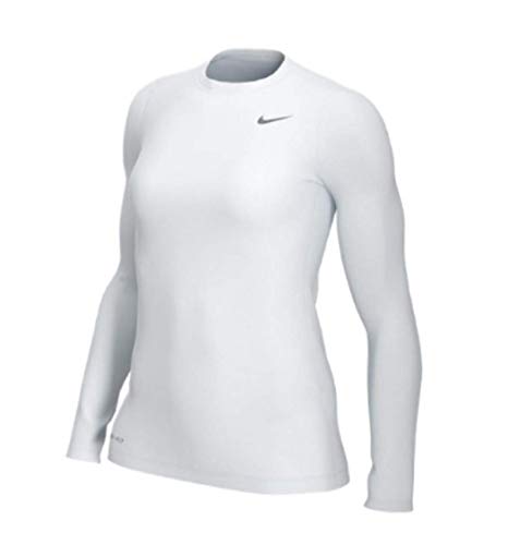 Nike Women's Longsleeve Legend Tee - Picture 2 of 9