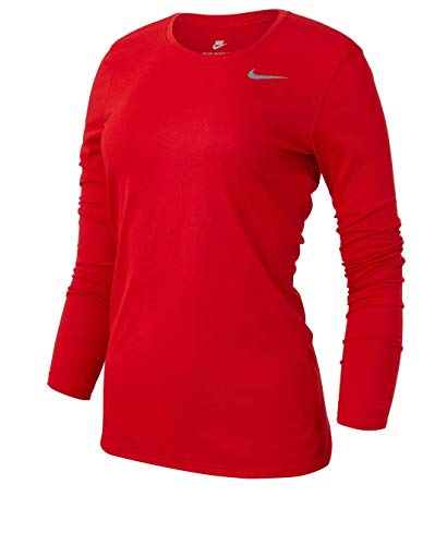 Nike Women's Longsleeve Legend Tee - Picture 6 of 9