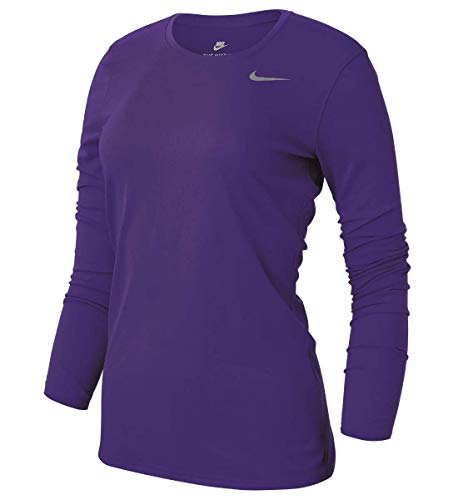 Nike Women's Longsleeve Legend Tee - Picture 9 of 9