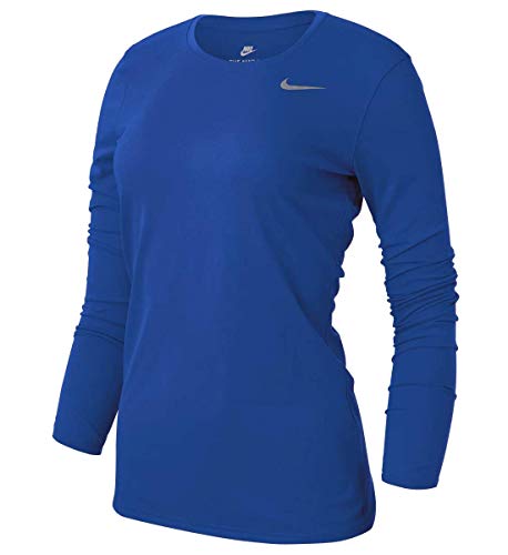 Nike Women's Longsleeve Legend Tee - Picture 7 of 9