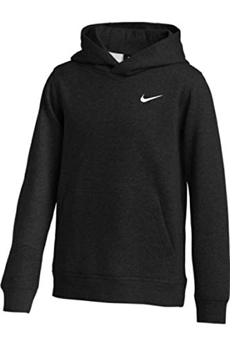 Nike Youth Fleece Pullover Hoodie - Picture 2 of 19