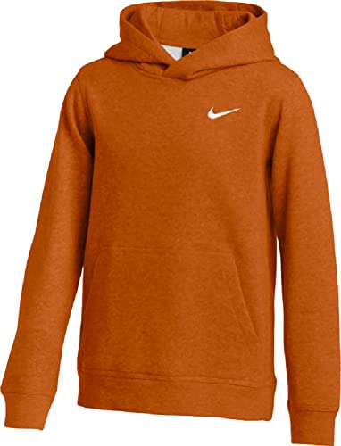 Nike Youth Fleece Pullover Hoodie - Picture 3 of 19