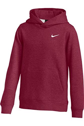 Nike Youth Fleece Pullover Hoodie - Picture 4 of 19