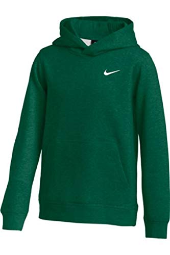 Nike Youth Fleece Pullover Hoodie - Picture 6 of 19