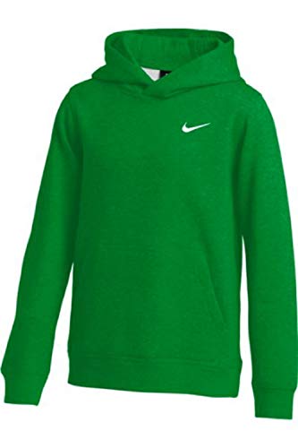 Nike Youth Fleece Pullover Hoodie - Picture 7 of 19