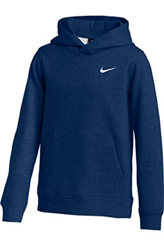 Nike Youth Fleece Pullover Hoodie - Picture 5 of 19