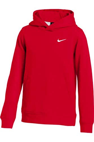 Nike Youth Fleece Pullover Hoodie - Picture 13 of 19