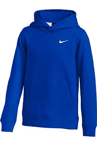 Nike Youth Fleece Pullover Hoodie - Picture 9 of 19
