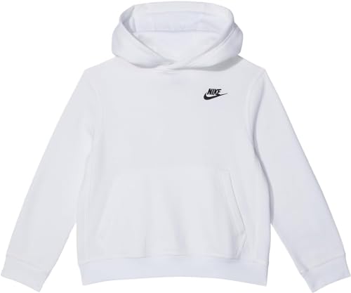 Nike Youth Fleece Pullover Hoodie - Picture 15 of 19