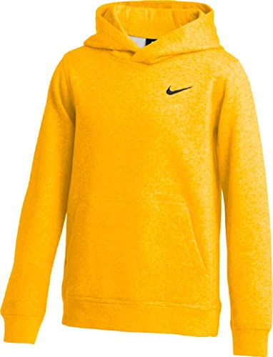 Nike Youth Fleece Pullover Hoodie - Picture 17 of 19