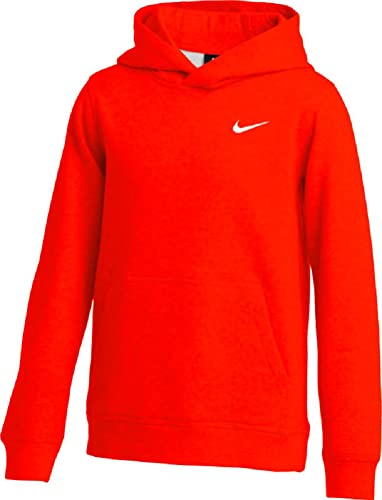Nike Youth Fleece Pullover Hoodie - Picture 19 of 19