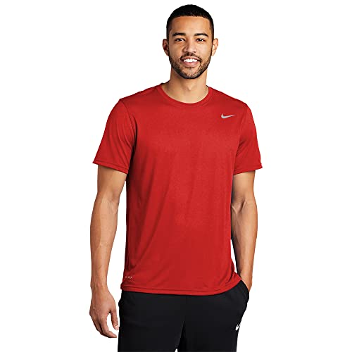 Nike Mens Dri-Fit Legend T Shirt - Imagen 3 de 3