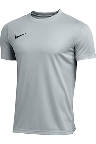 Nike Youth Park VII Short Sleeve Jersey, BV6742-010 - Picture 8 of 15