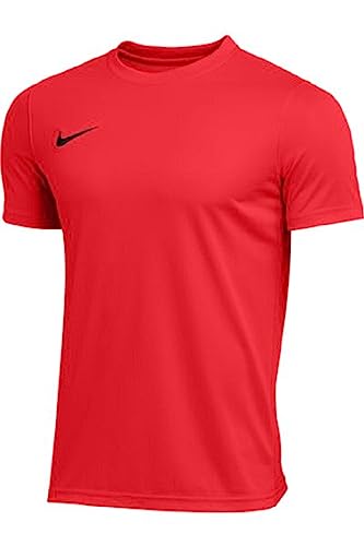 Nike Youth Park VII Short Sleeve Jersey, BV6742-010 - Picture 9 of 15