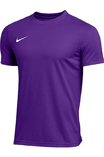 Nike Youth Park VII Short Sleeve Jersey, BV6742-010 - Picture 11 of 15