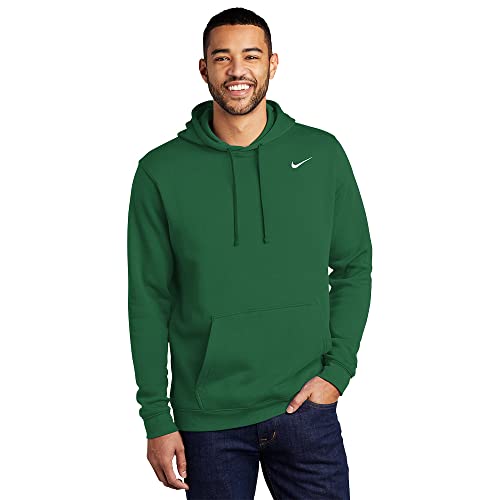 Nike Herren Hoodie Sweatershirt Pullover Club Baumwolle Big and Tall - Bild 9 von 10