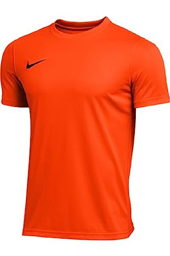 Nike Youth Park VII Short Sleeve Jersey, BV6742-010 - Picture 12 of 15