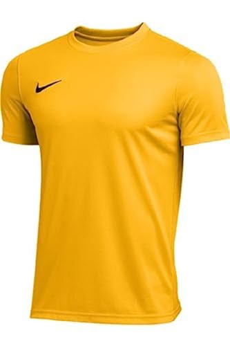 Nike Youth Park VII Short Sleeve Jersey, BV6742-010 - Picture 14 of 15