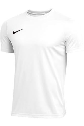 Nike Youth Park VII Short Sleeve Jersey, BV6742-010 - Picture 15 of 15