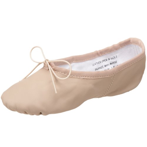 Zapato de ballet Capezio CG2002 con suela dividida para mujer - Imagen 3 de 3