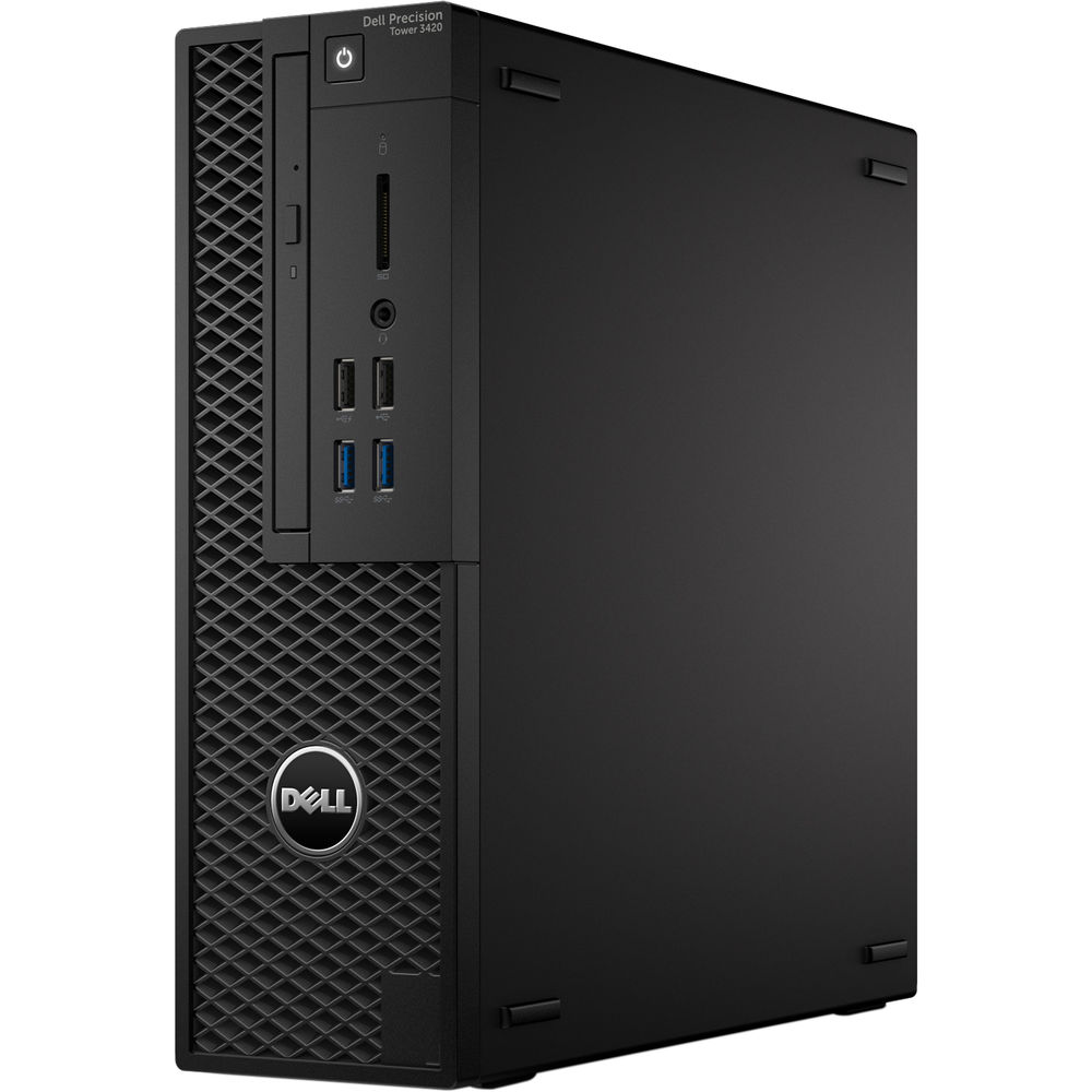 Dell Precision Tower 3420 SFF Core i77700 3.6 GHz 8GB 1TB DRXJ2