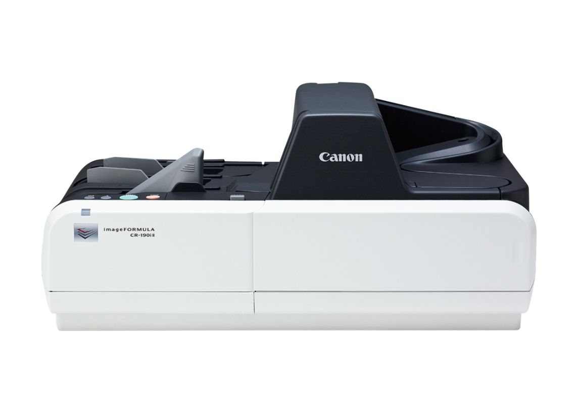 Canon imageFORMULA CR190i II High Volume Check Scanner eBay
