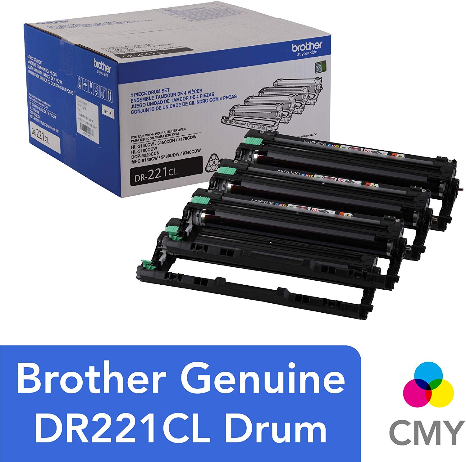 brother printer drum
