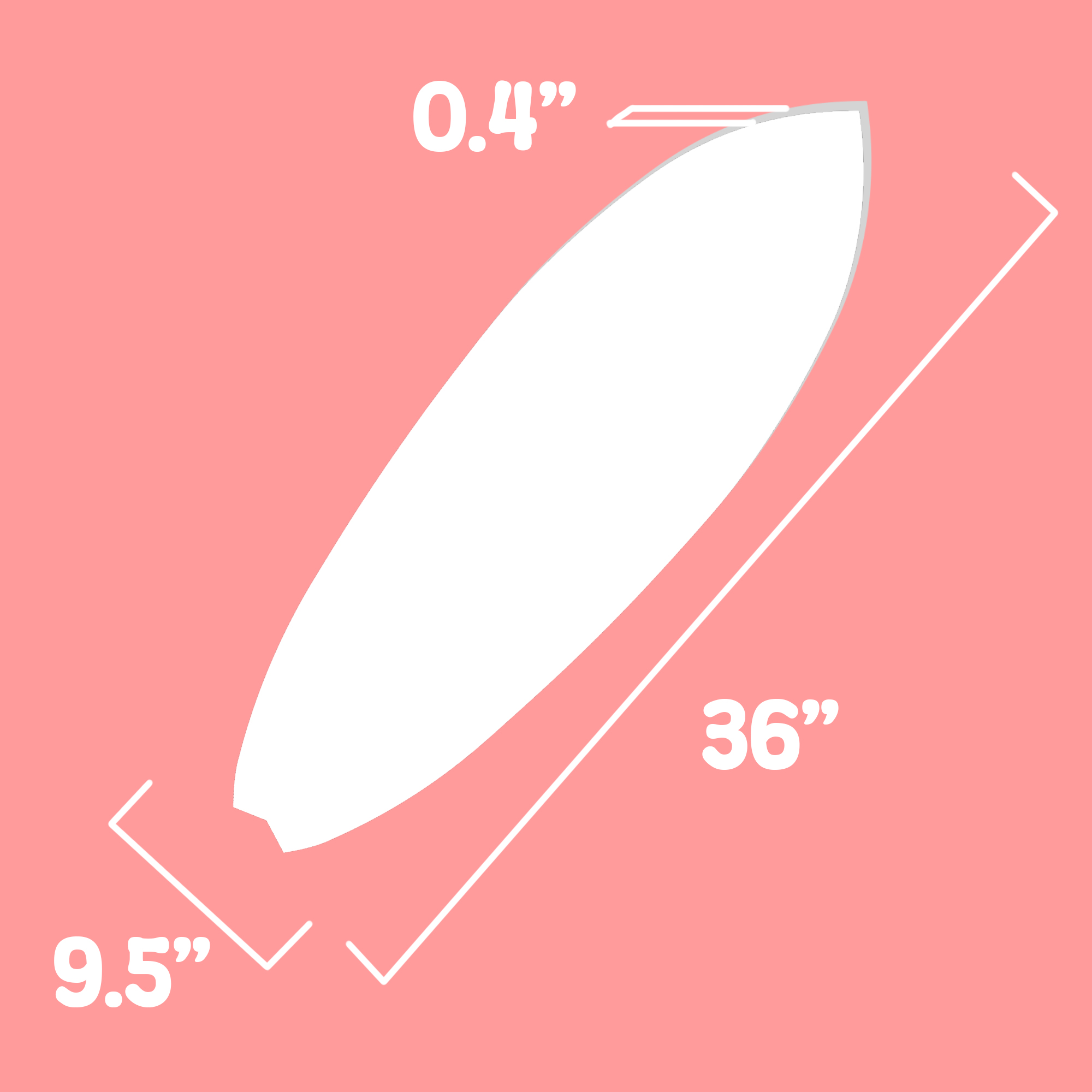 Outdoor Parrot Surfboard Wall Art Tropical Theme, Decorative PVC, 3 - 5 Feet