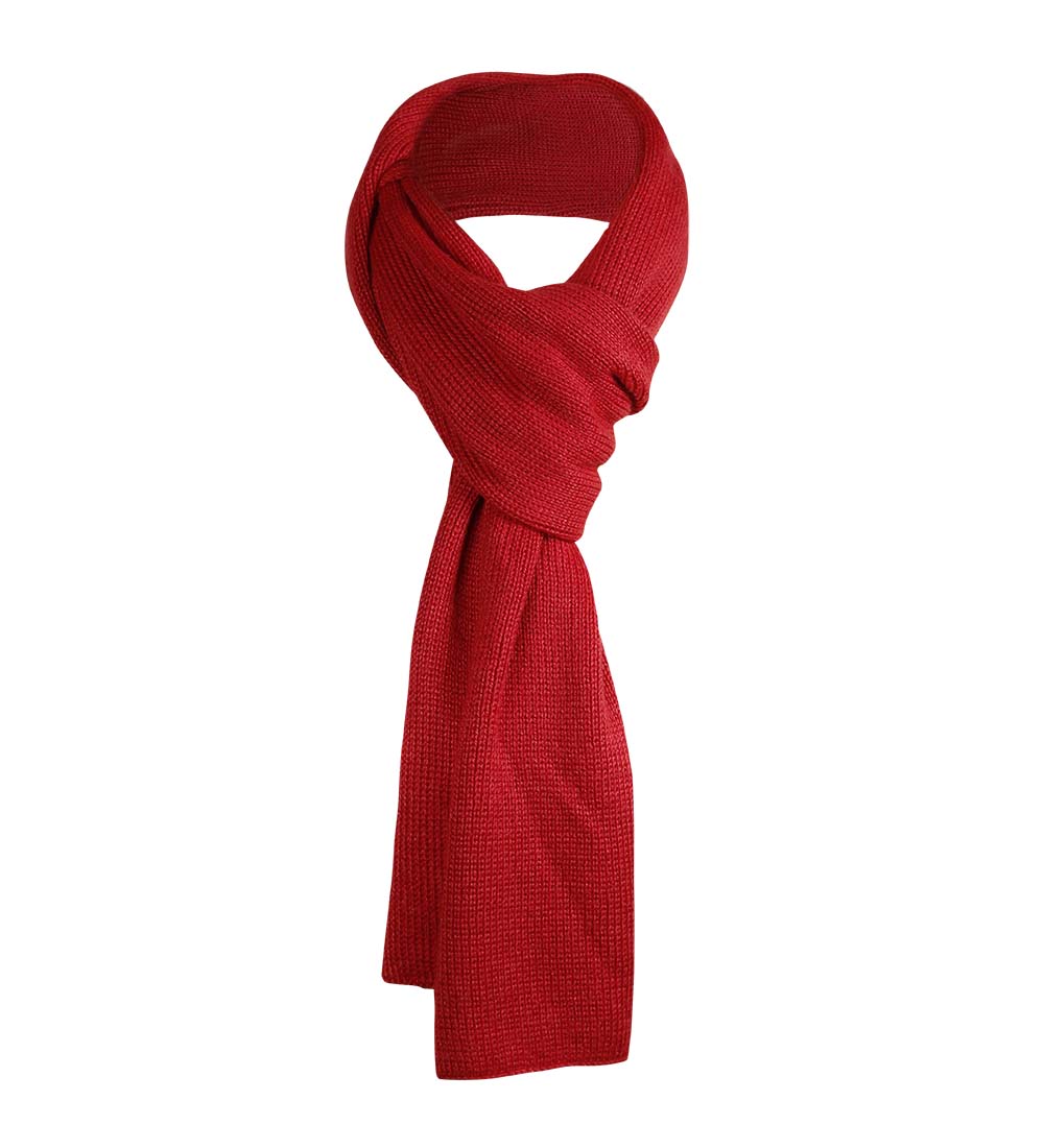 Damen Alpaka Mischung Schal Winter Herbst weich warm einfarbig Design - Bild 22 von 25