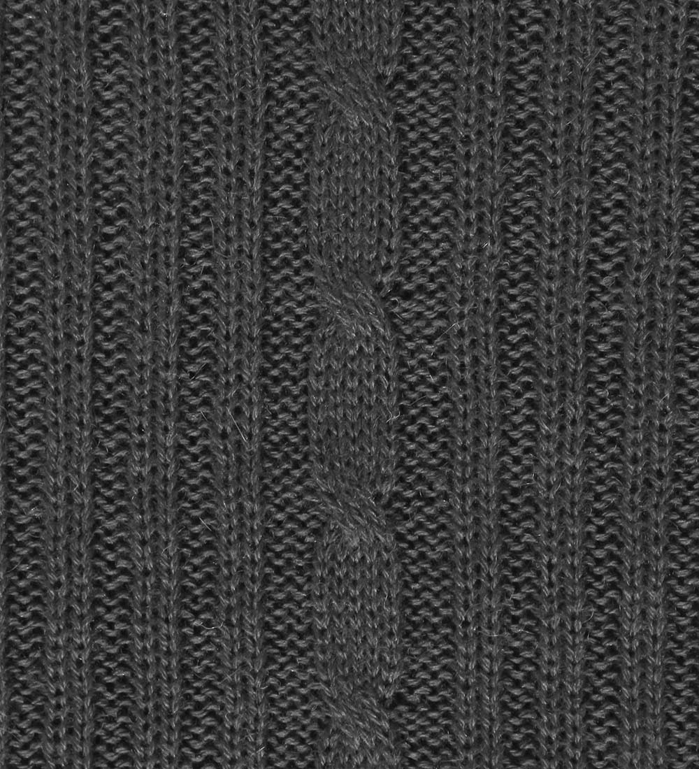 Para mujeres Suave Bebé Mezcla de Alpaca Tejido Cuello de Tortuga Acanulado Suéter Trenzas Diseño - Imagen 16 de 112