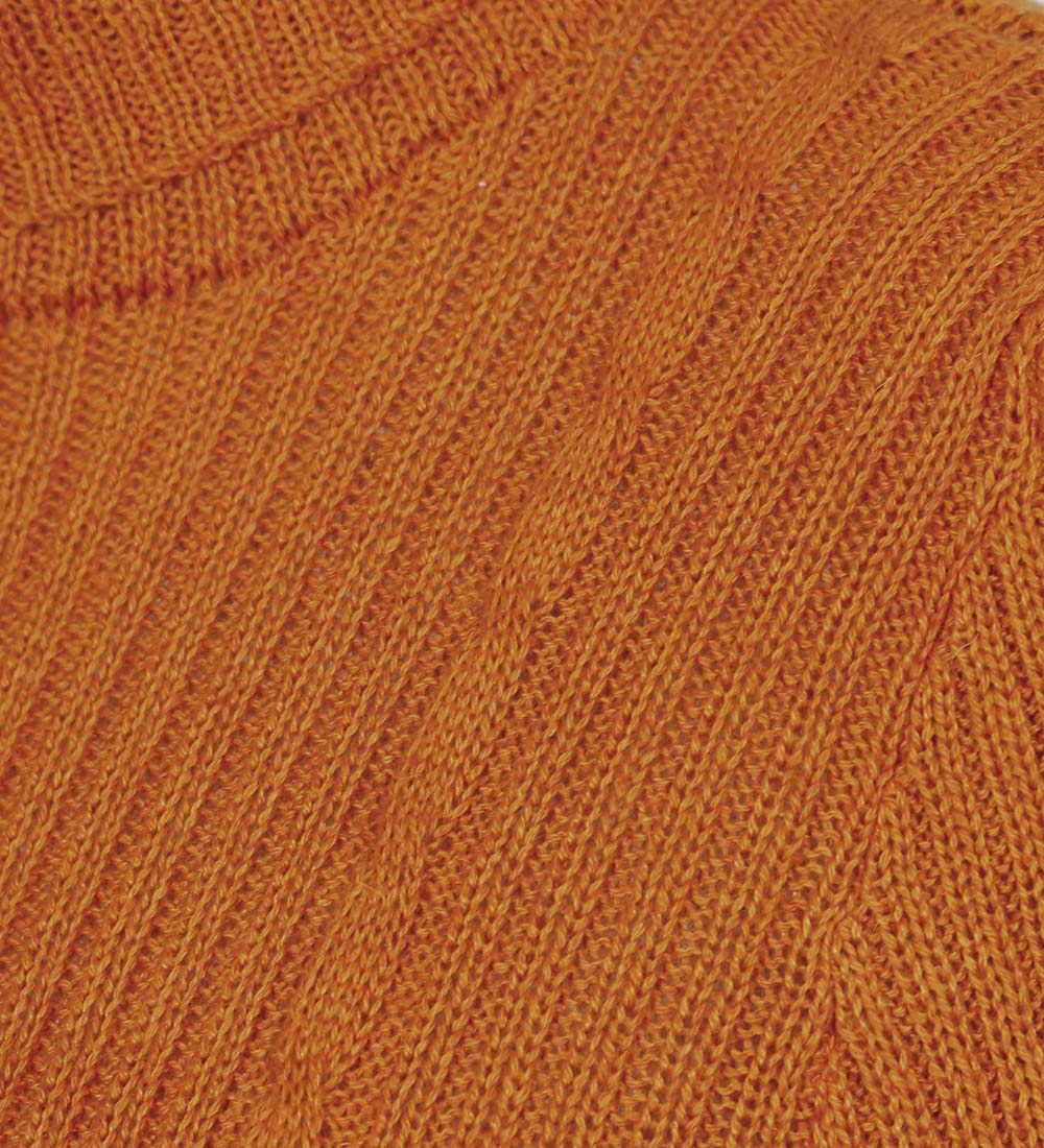 Para mujeres Suave Bebé Mezcla de Alpaca Tejido Cuello de Tortuga Acanulado Suéter Trenzas Diseño - Imagen 27 de 112