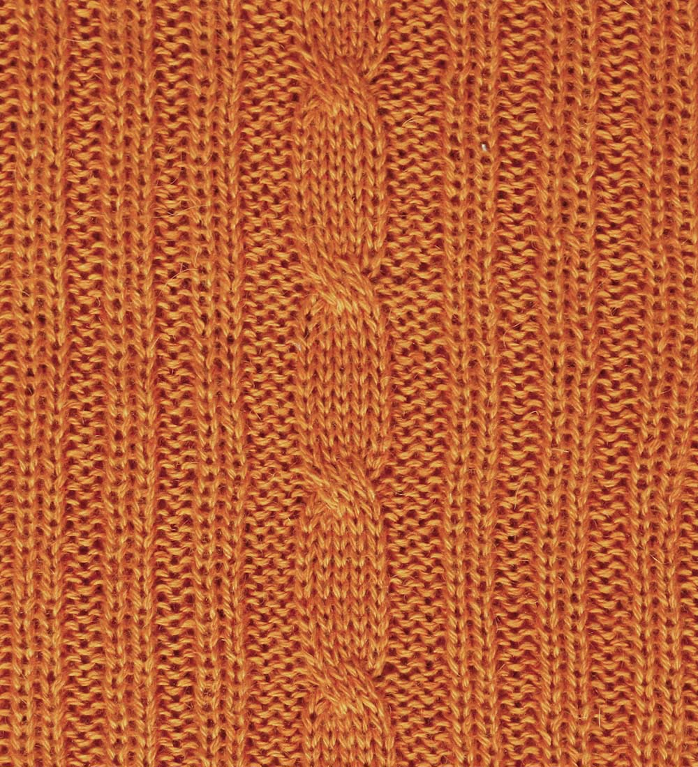 Para mujeres Suave Bebé Mezcla de Alpaca Tejido Cuello de Tortuga Acanulado Suéter Trenzas Diseño - Imagen 28 de 112