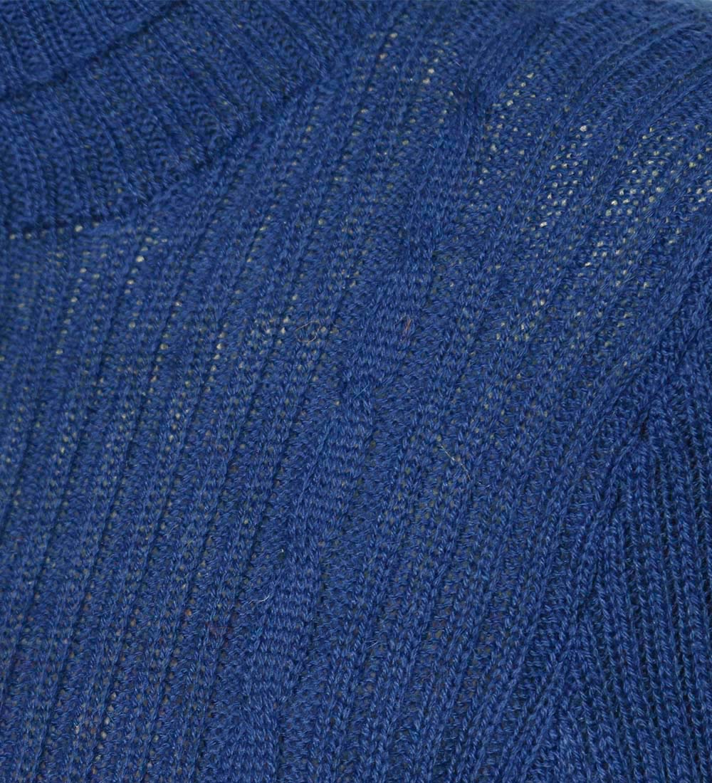 Para mujeres Suave Bebé Mezcla de Alpaca Tejido Cuello de Tortuga Acanulado Suéter Trenzas Diseño - Imagen 31 de 112