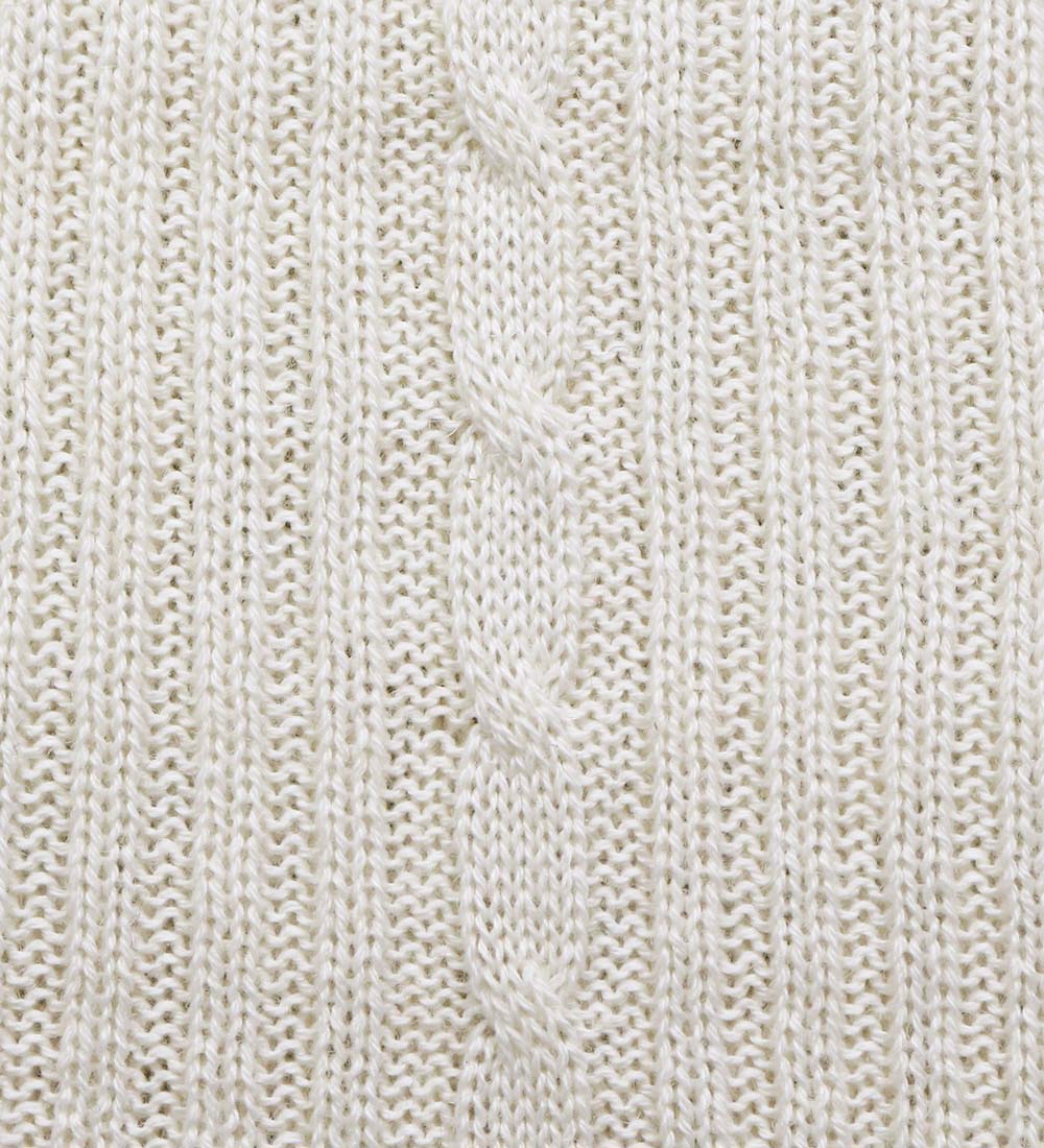 Para mujeres Suave Bebé Mezcla de Alpaca Tejido Cuello de Tortuga Acanulado Suéter Trenzas Diseño - Imagen 44 de 112