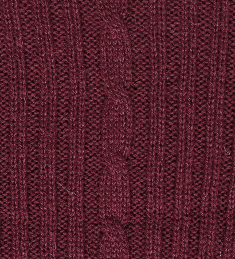 Para mujeres Suave Bebé Mezcla de Alpaca Tejido Cuello de Tortuga Acanulado Suéter Trenzas Diseño - Imagen 64 de 112