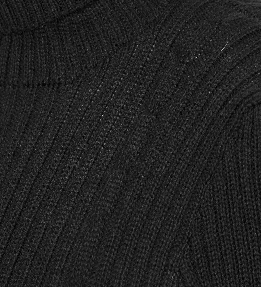 Para mujeres Suave Bebé Mezcla de Alpaca Tejido Cuello de Tortuga Acanulado Suéter Trenzas Diseño - Imagen 83 de 112