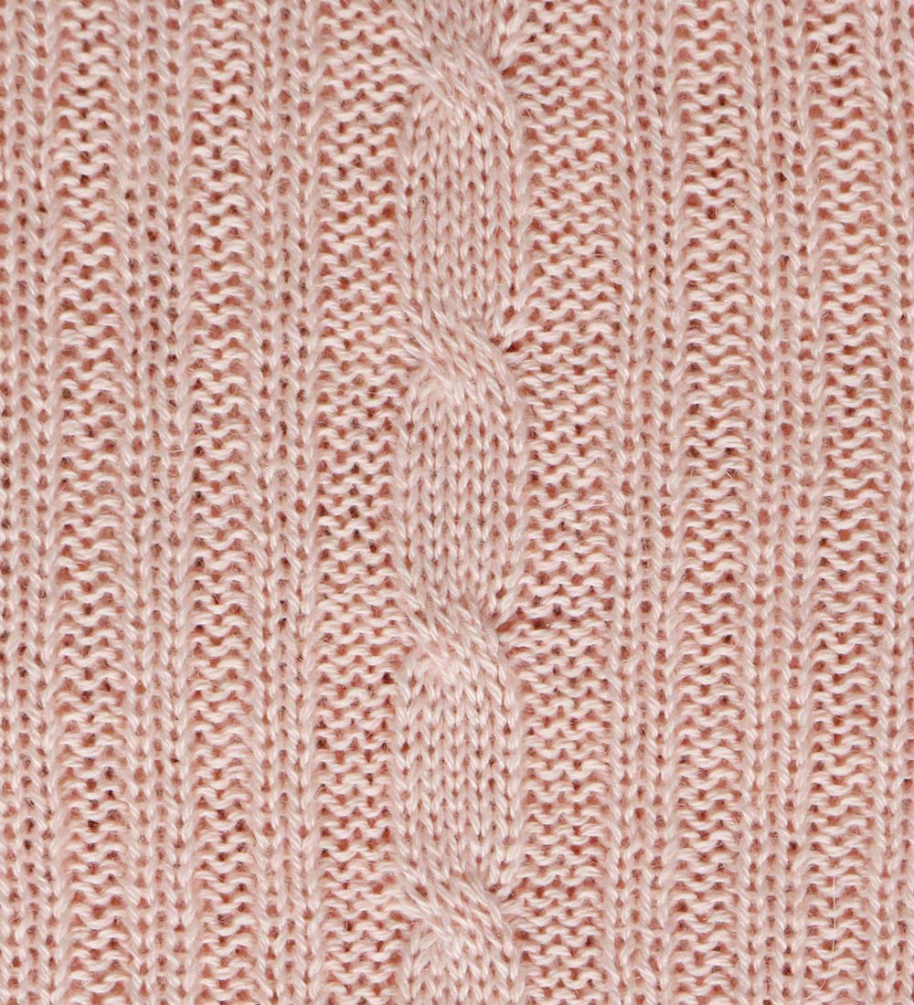 Para mujeres Suave Bebé Mezcla de Alpaca Tejido Cuello de Tortuga Acanulado Suéter Trenzas Diseño - Imagen 104 de 112