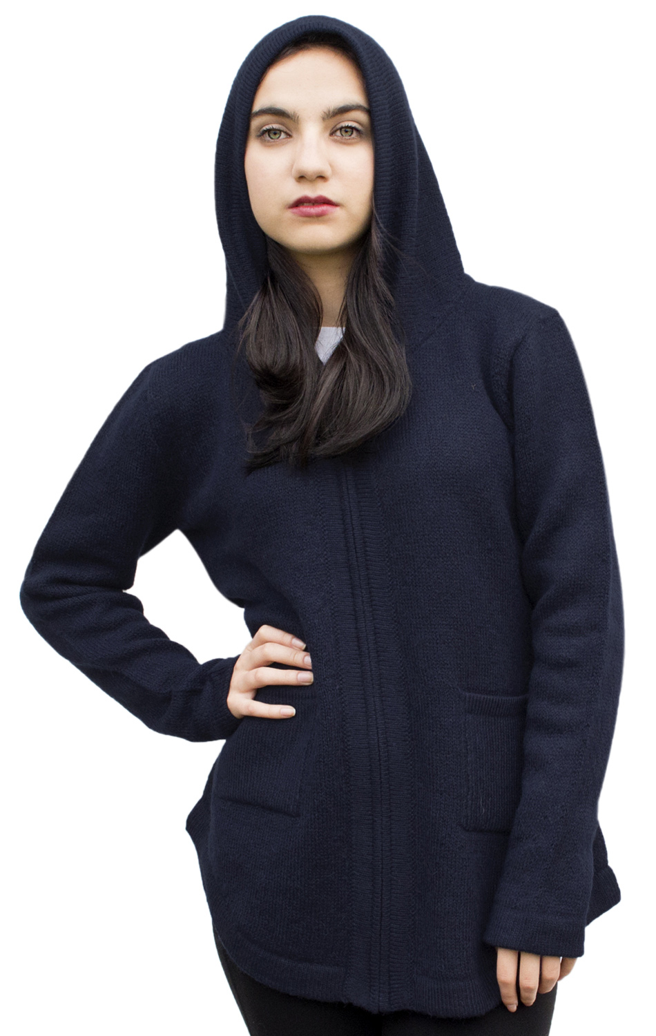 ladies jacket sweater ka design