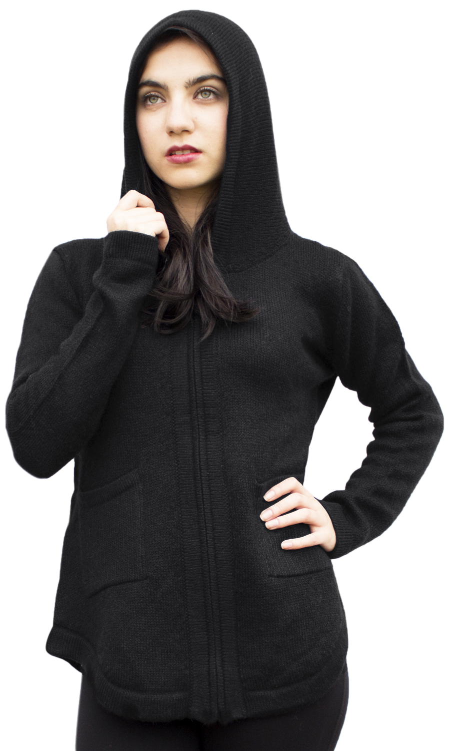 ladies jacket sweater ka design