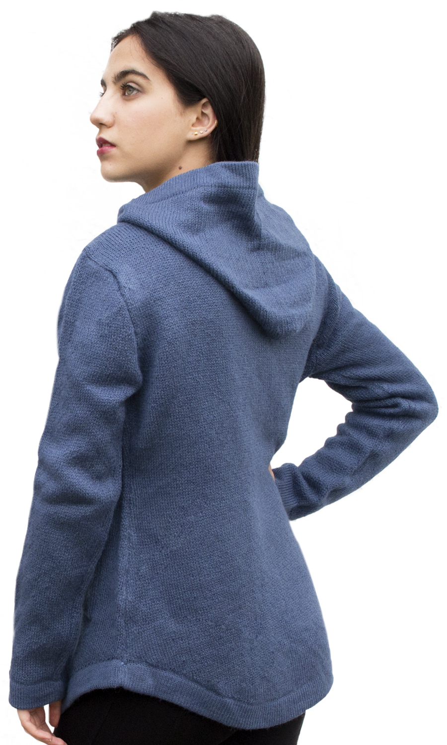 alpaca wool jacket