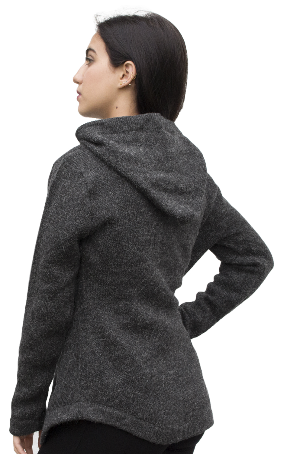alpaca wool jacket