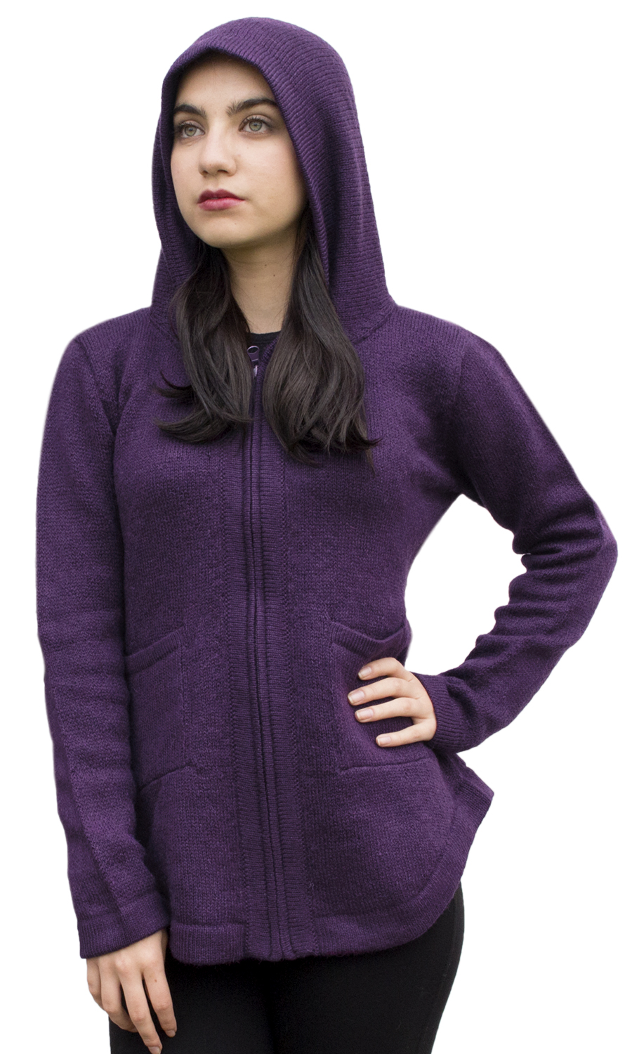 ladies jacket sweater ka design