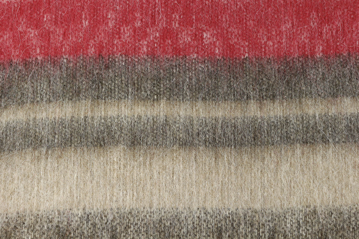 Special Alpaca Wool Cherokee Style Blanket Throw - Warm And Soft - Picture 33 of 41