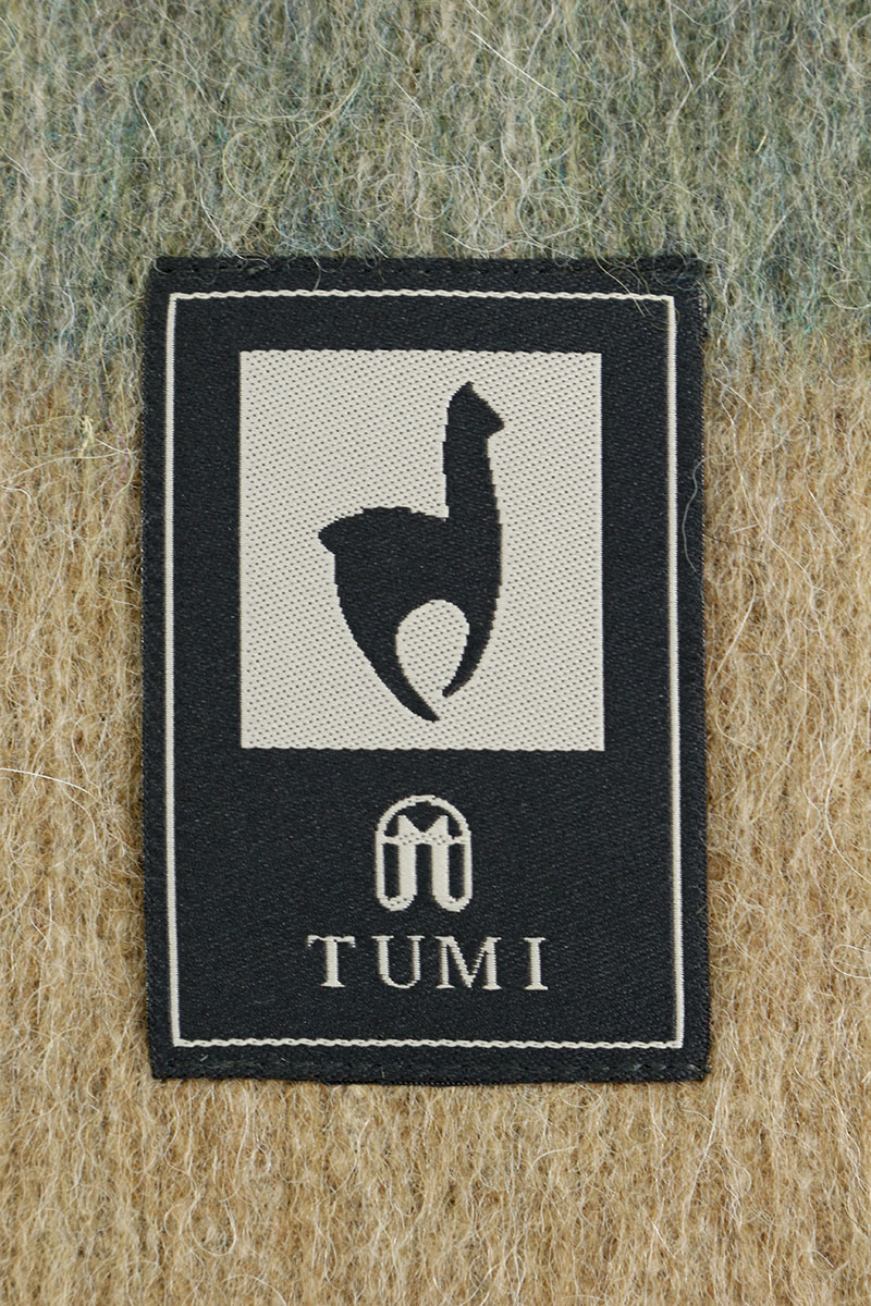 Special Alpaca Wool Cherokee Style Blanket Throw - Warm And Soft - Picture 12 of 41